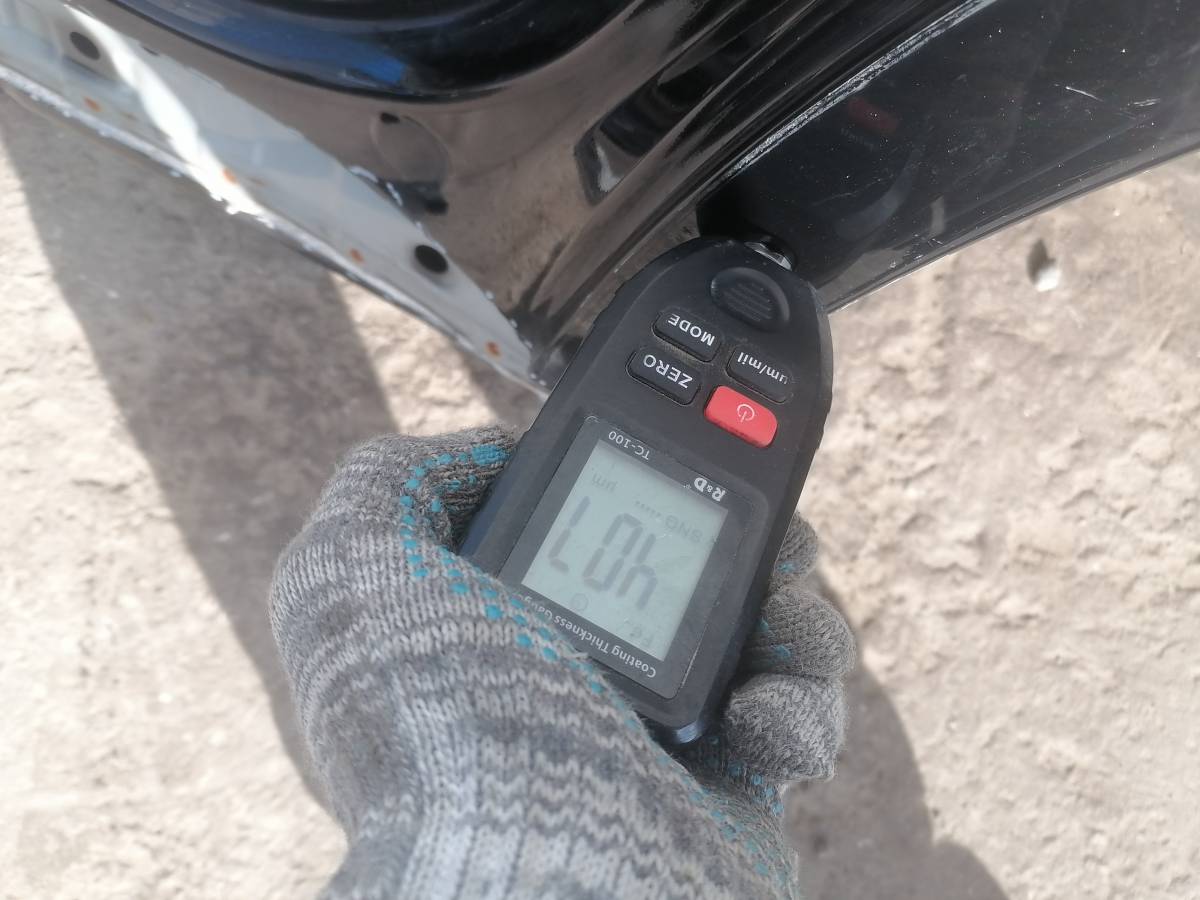 Крыло заднее левое Subaru Legacy Outback (B14) 2010-2014