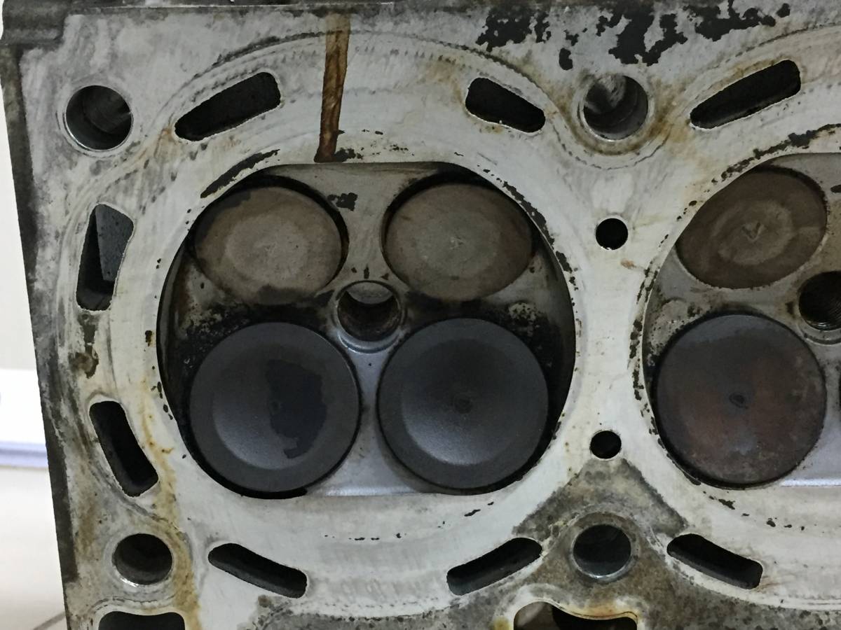 Головка блока цилиндров Hyundai ix35 (LM) 2010-2015