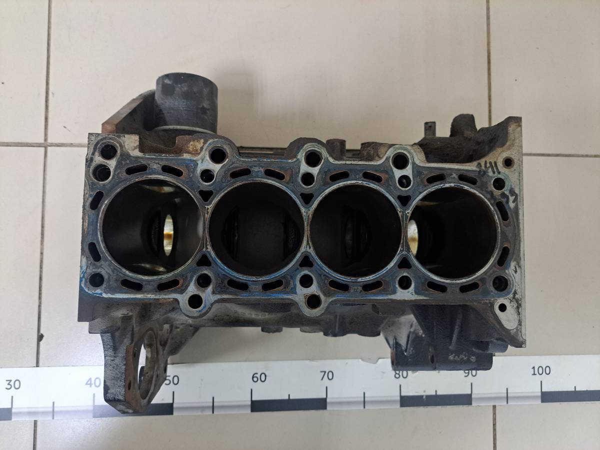 Блок двигателя Chevrolet Cobalt (T250) 2011-2015