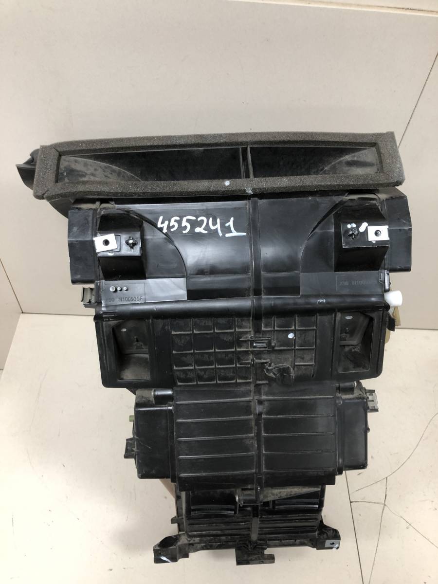 Корпус отопителя Renault Logan (1) 2005-2014
