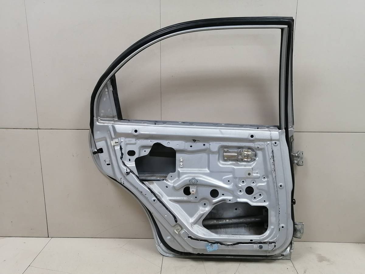 Дверь задняя левая Kia Spectra 2001-2011