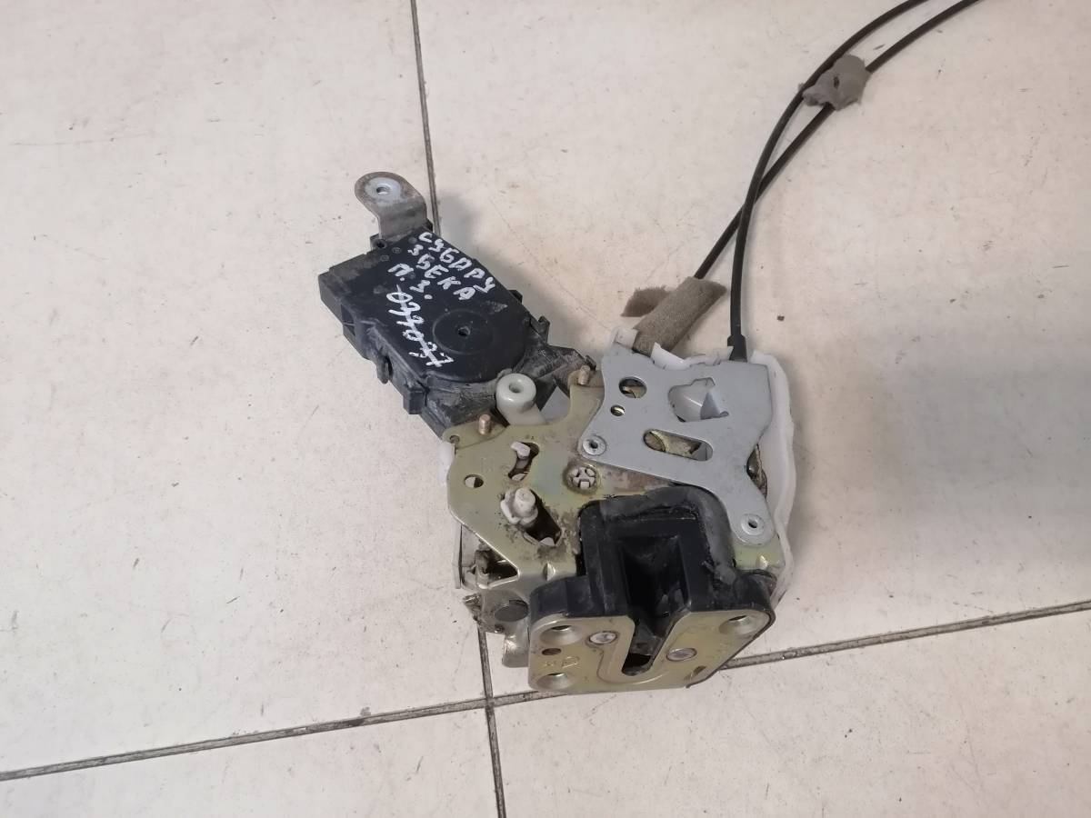 Замок двери задней правой Subaru Tribeca (B9) 2005-2014