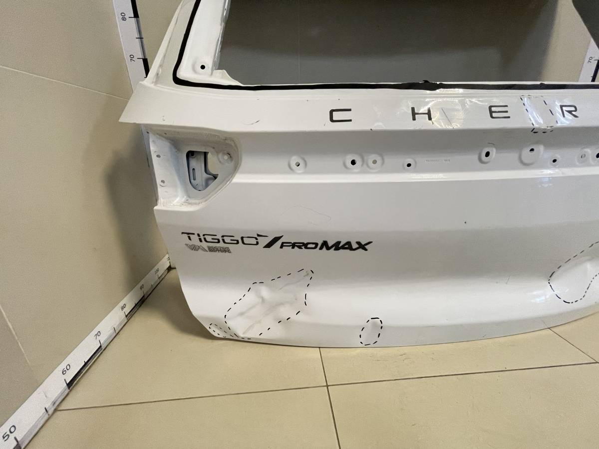 Дверь багажника Chery Tiggo 7 Pro Max