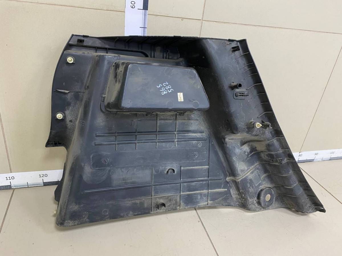 Обшивка багажника Hyundai Getz 2002-2010