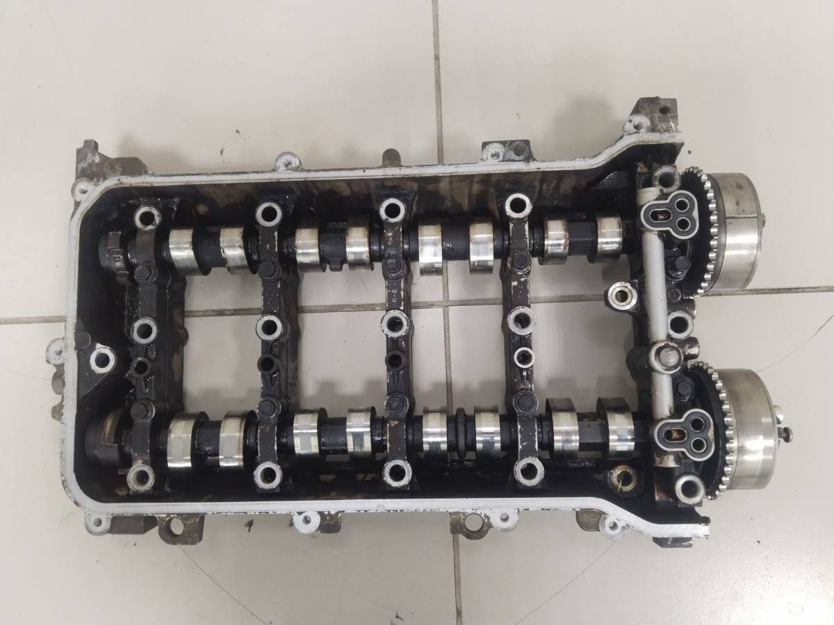 Постель распредвала Toyota Corolla E150 2006-2013