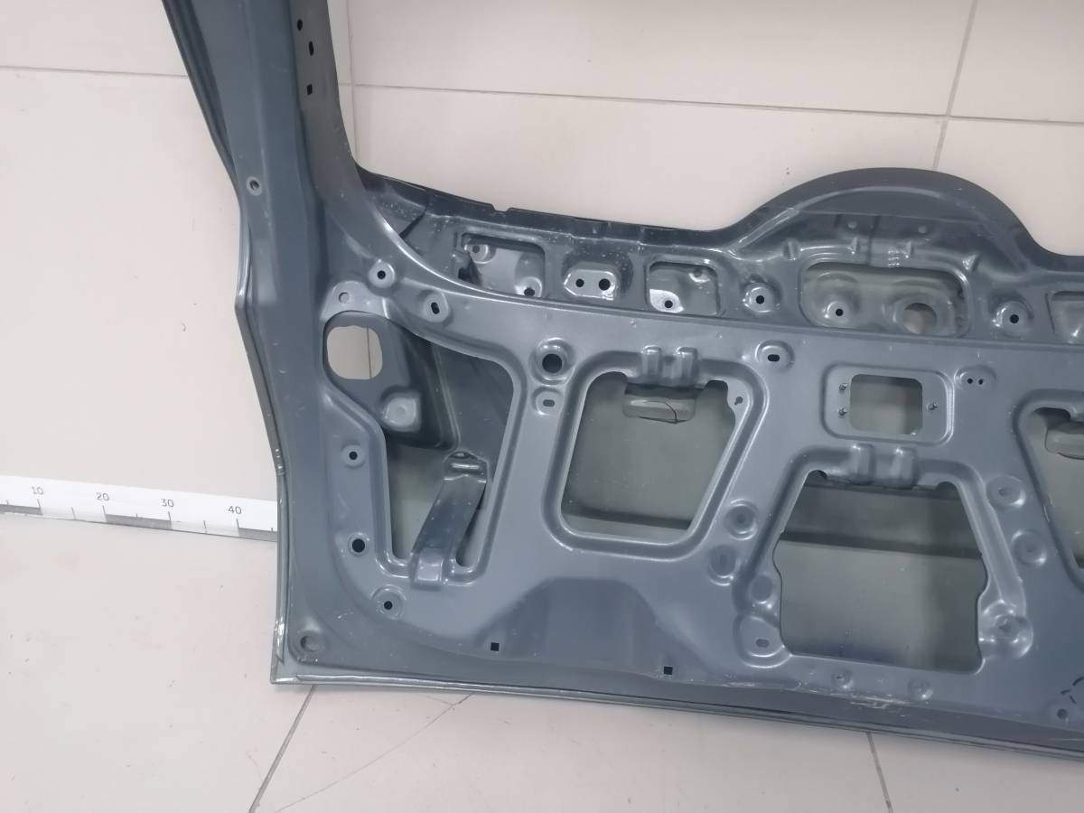 Дверь багажника Hyundai Tucson NX4 2021