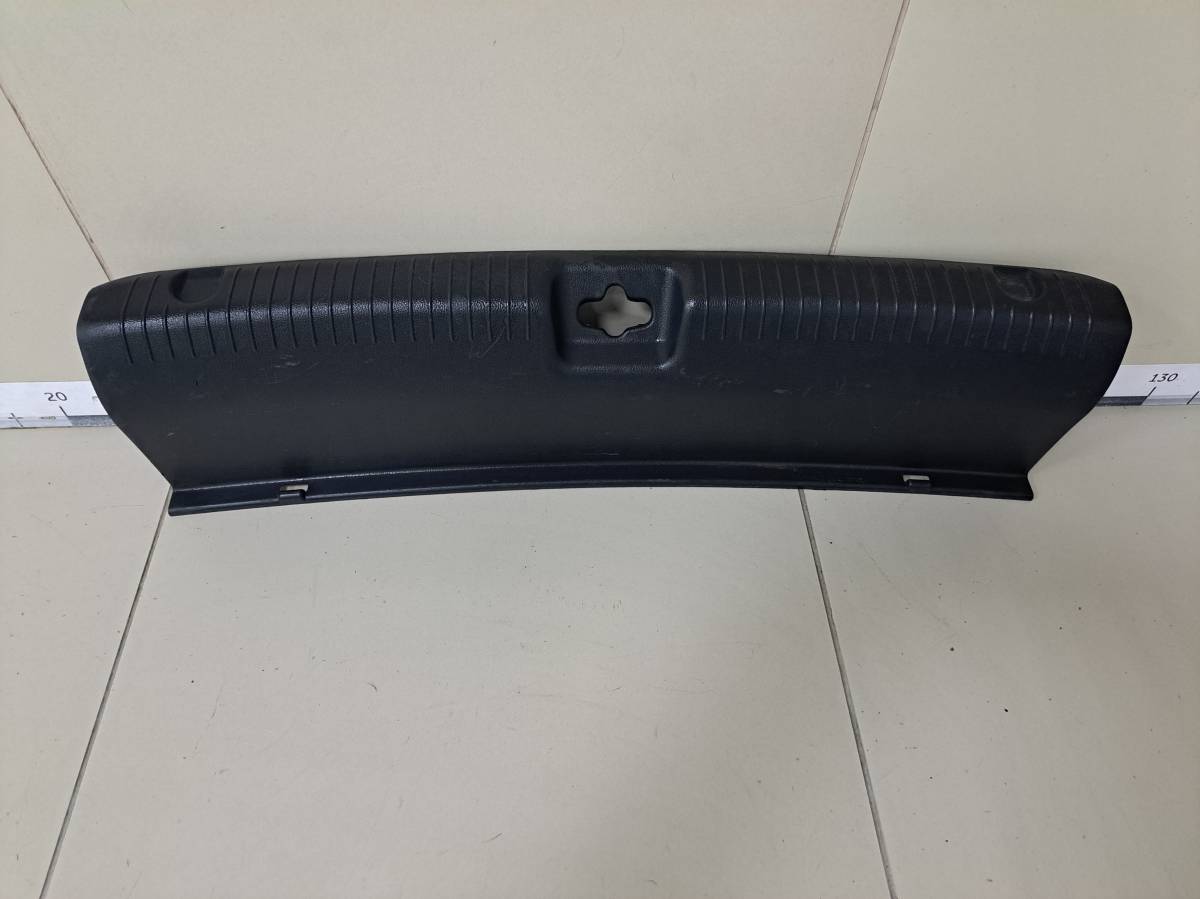 Обшивка багажника Kia Rio 3 (UB) 2011-2017