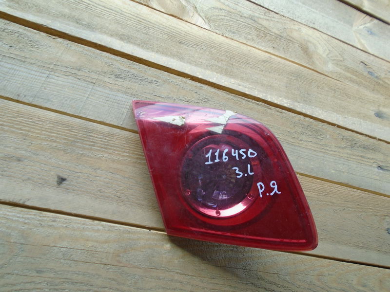 Фонарь задний внутренний левый для Mazda 3 (BK) 2002-2009