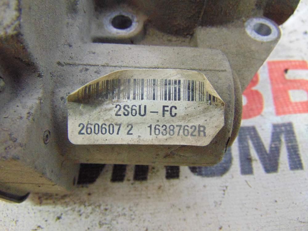 Заслонка дроссельная электрическая для Ford Fusion (JU) 2002-2012