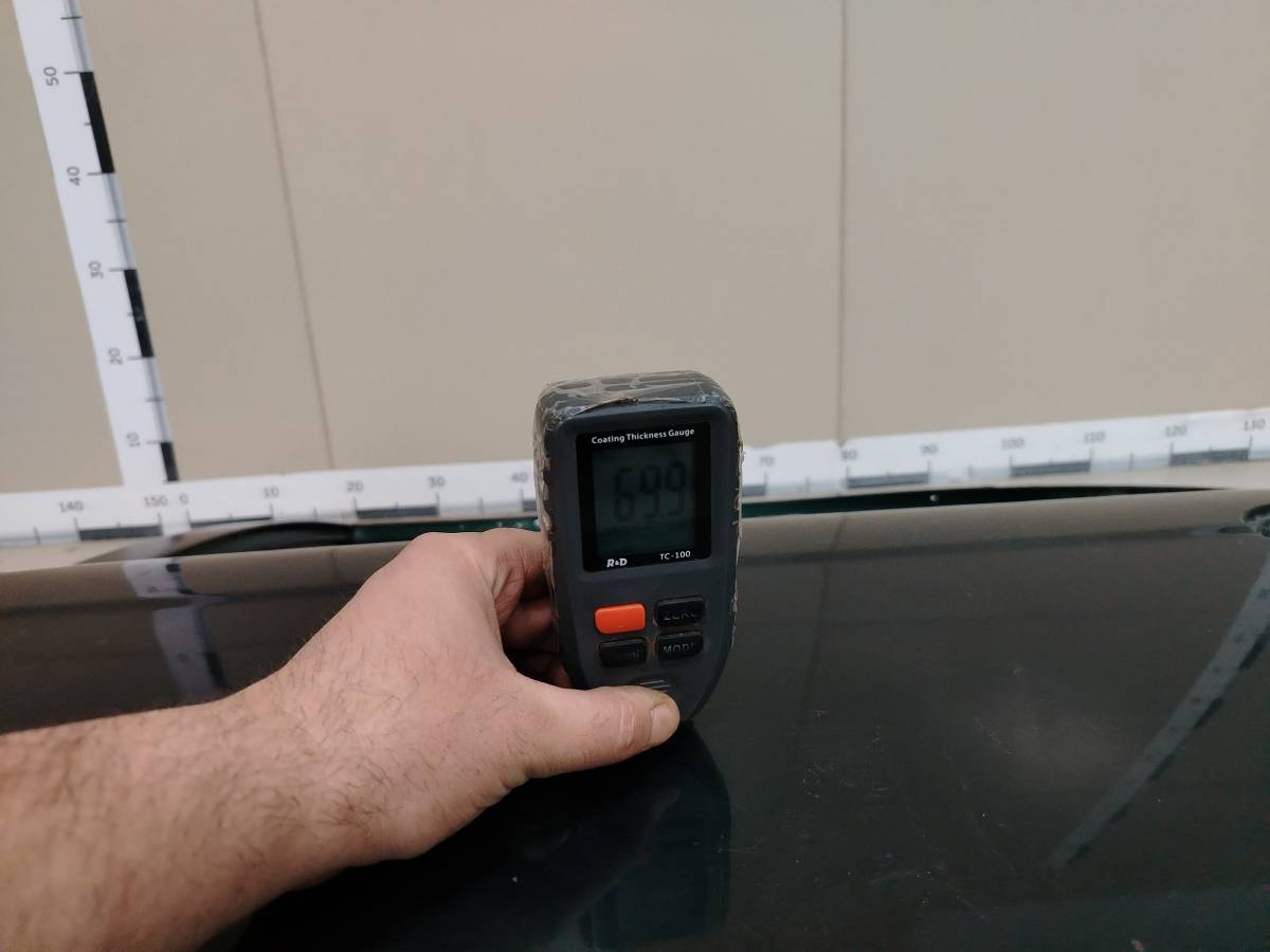 Дверь задняя левая Kia Spectra 2001-2011