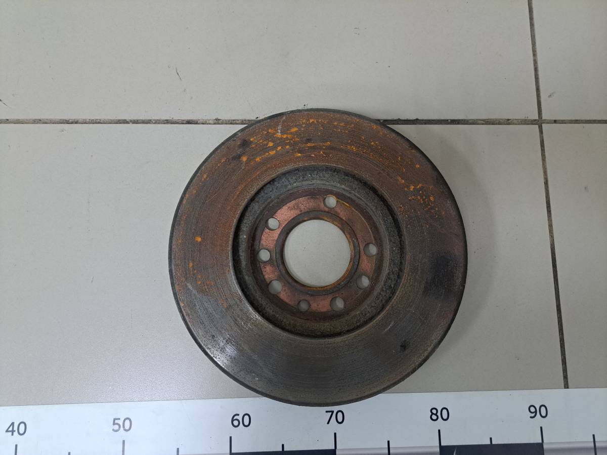 Диск тормозной передний Opel Zafira (B) 2005-2012 Диск тормозной передний Opel Zafira (B) 2005-2012