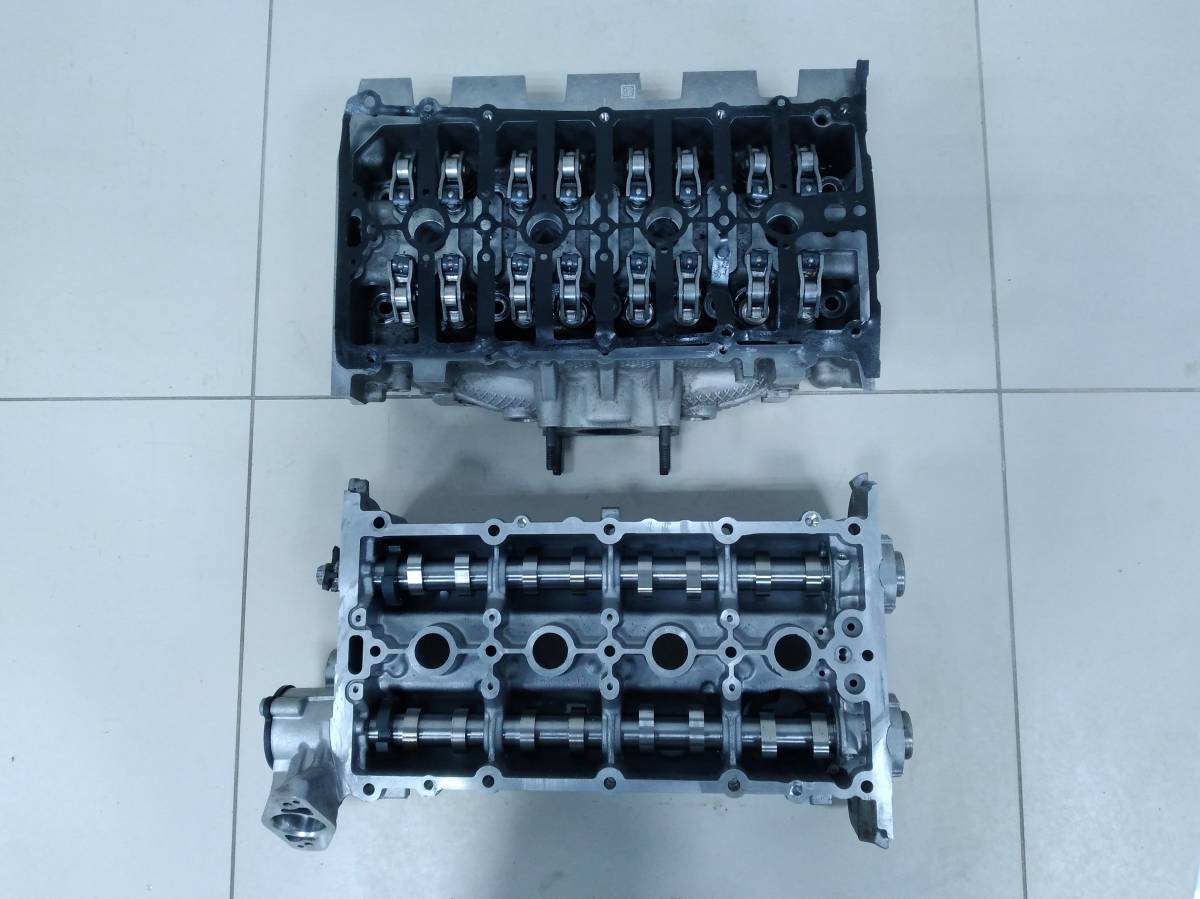 Головка блока цилиндров Volkswagen Tiguan (5N2) 2011-2016