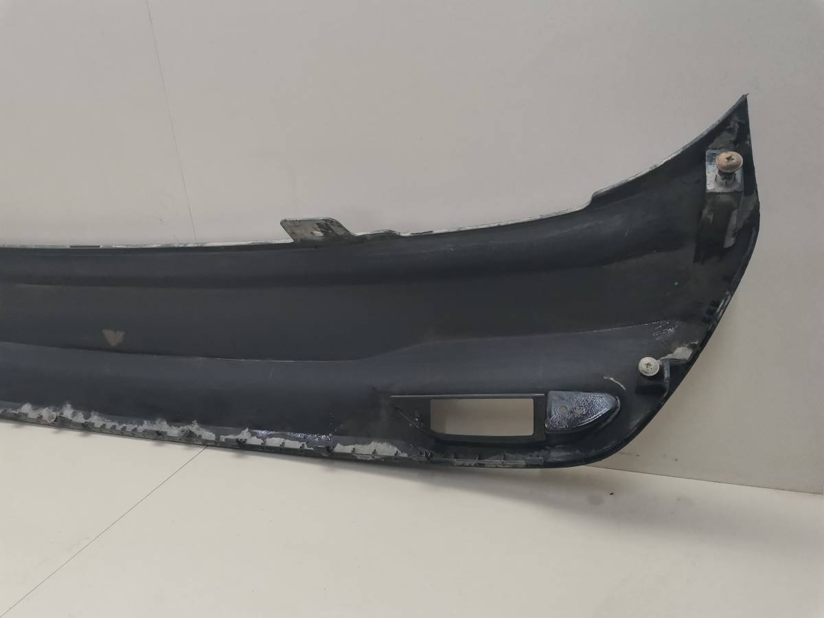 Юбка задняя Kia Rio 3 (UB) 2011-2017