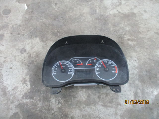 Панель приборов для Fiat Albea 2002-2012
