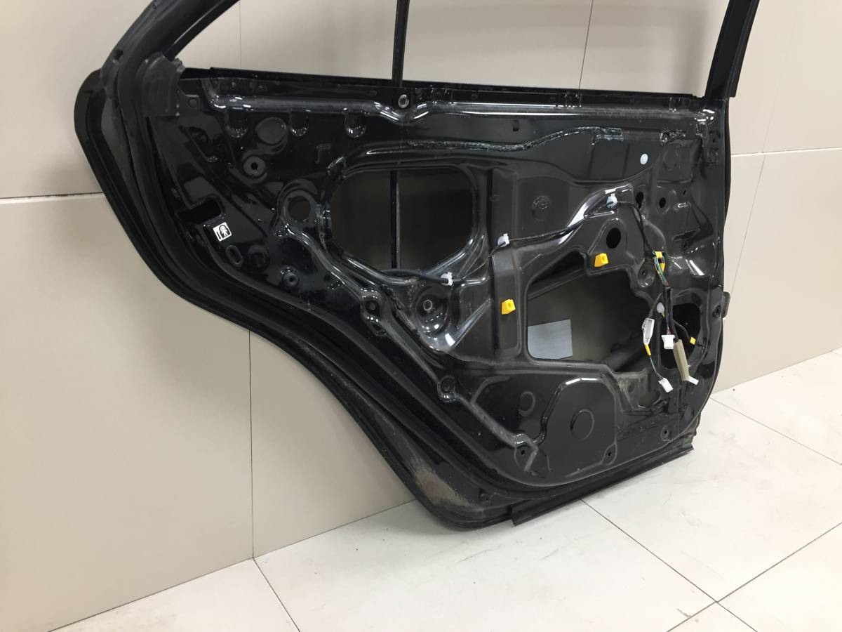 Дверь задняя левая Toyota Camry (V50) 2011-2017