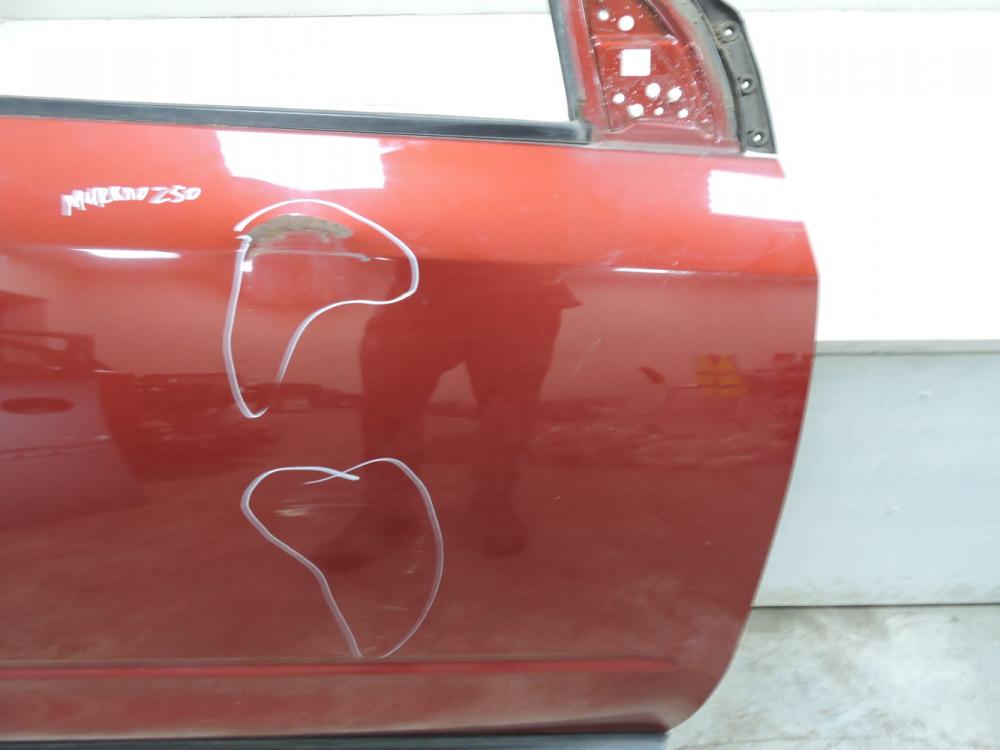 Дверь передняя правая для Nissan Murano (Z50) 2004-2008