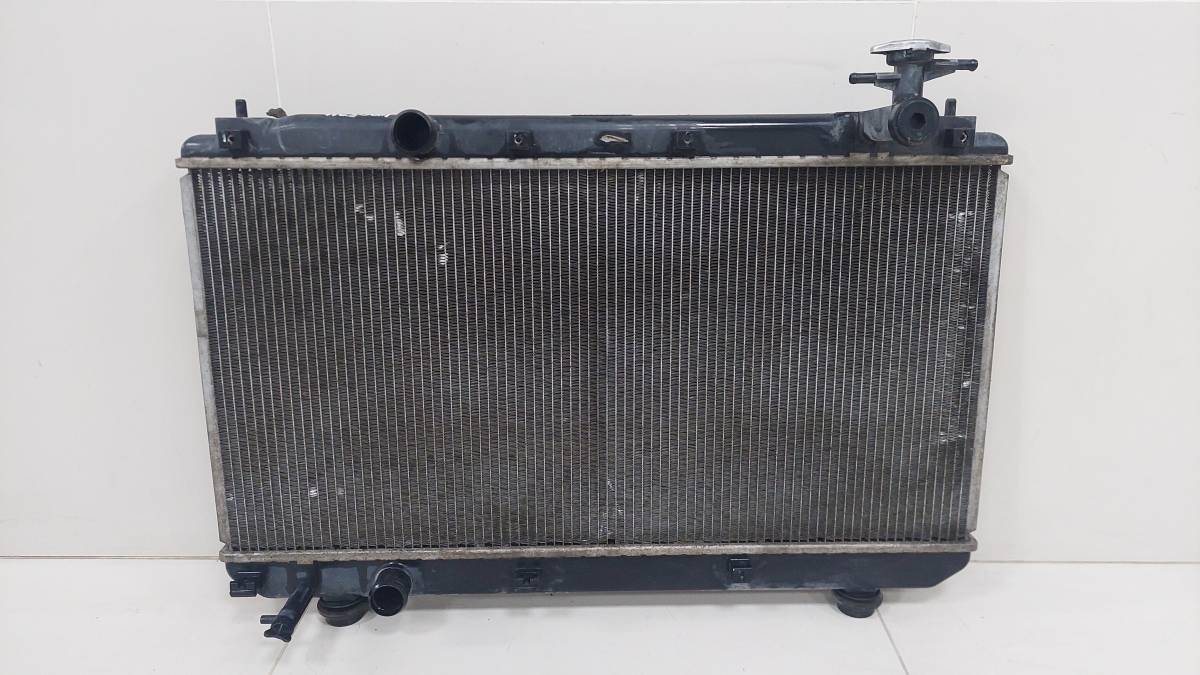 Радиатор охлаждения двигателя Chery Tiggo (T11) 2005-2015