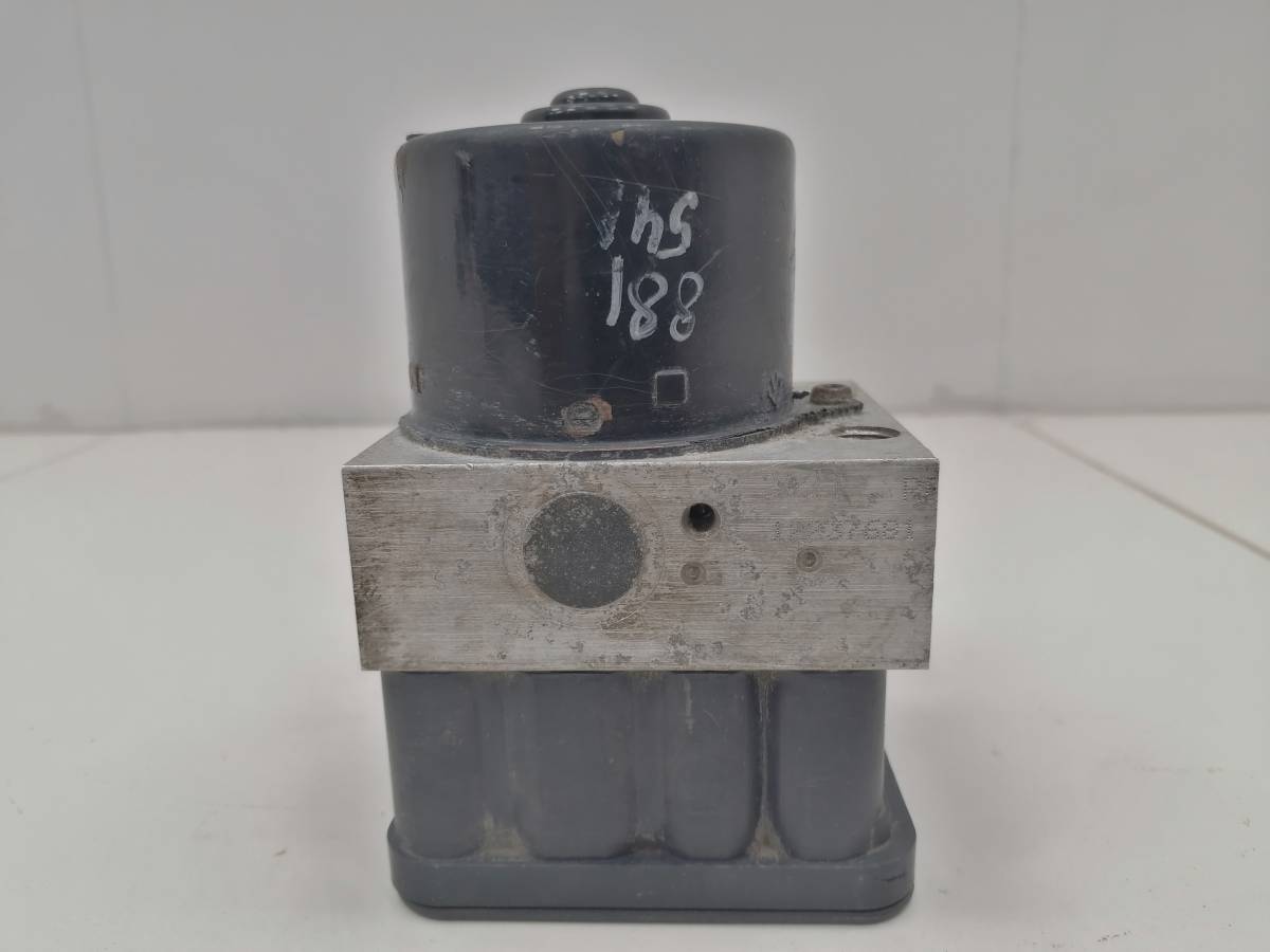 Блок ABS (насос) Skoda Octavia (A4 1U-) 2000-2011