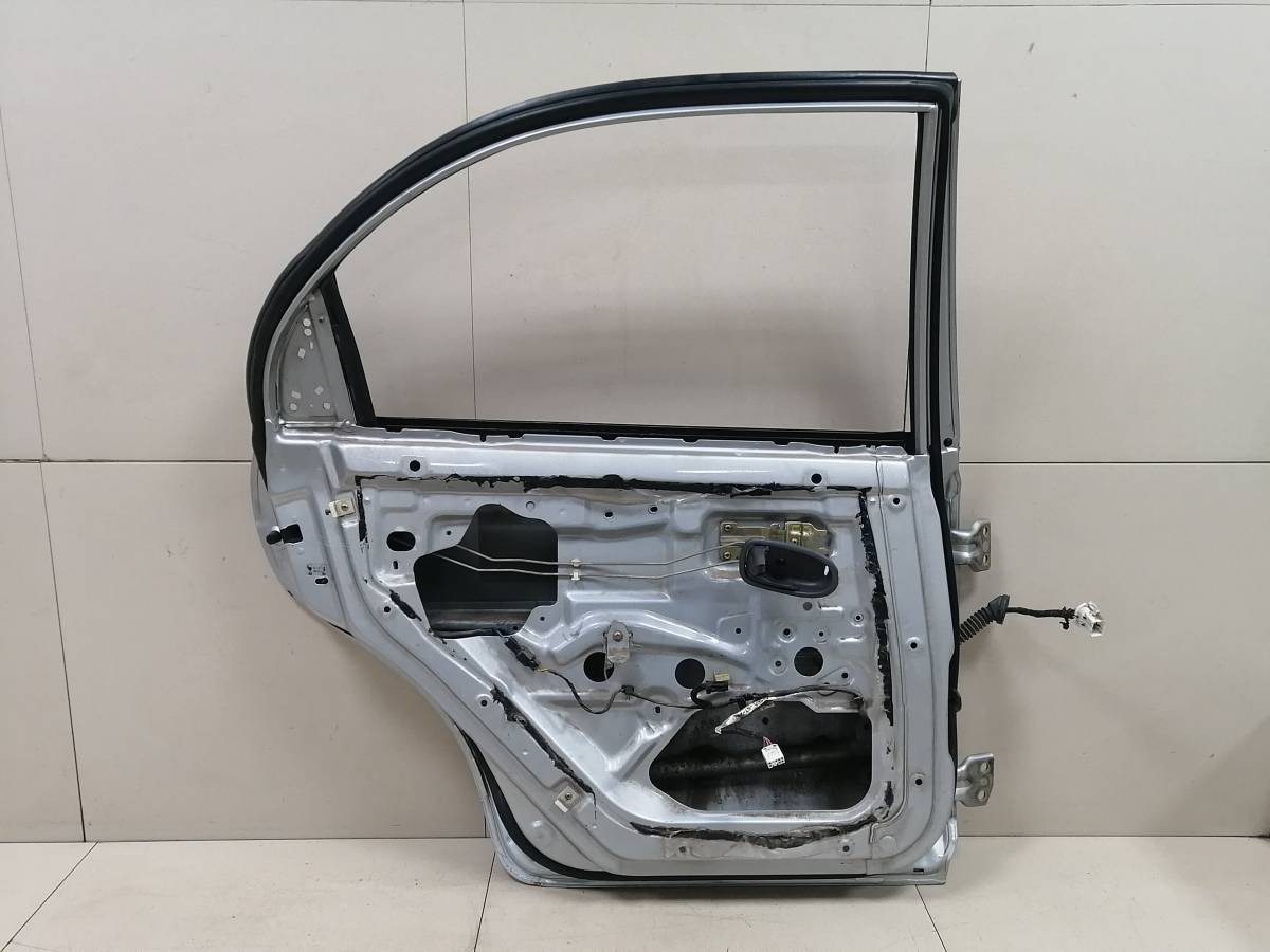 Дверь задняя левая Kia Spectra 2001-2011