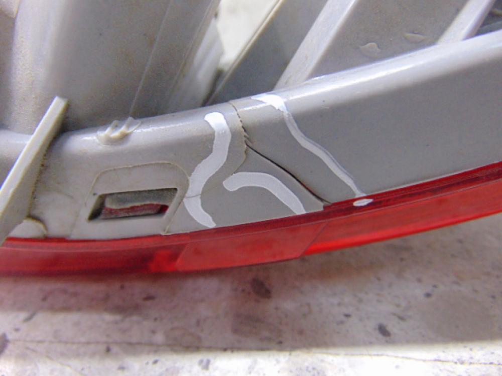 Фонарь задний в бампер правый для Kia Sportage 3 (SL) 2010-2015