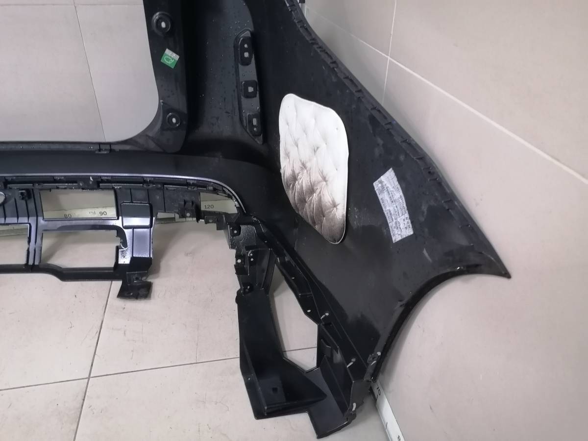 Бампер задний CheryExeed VX 2021