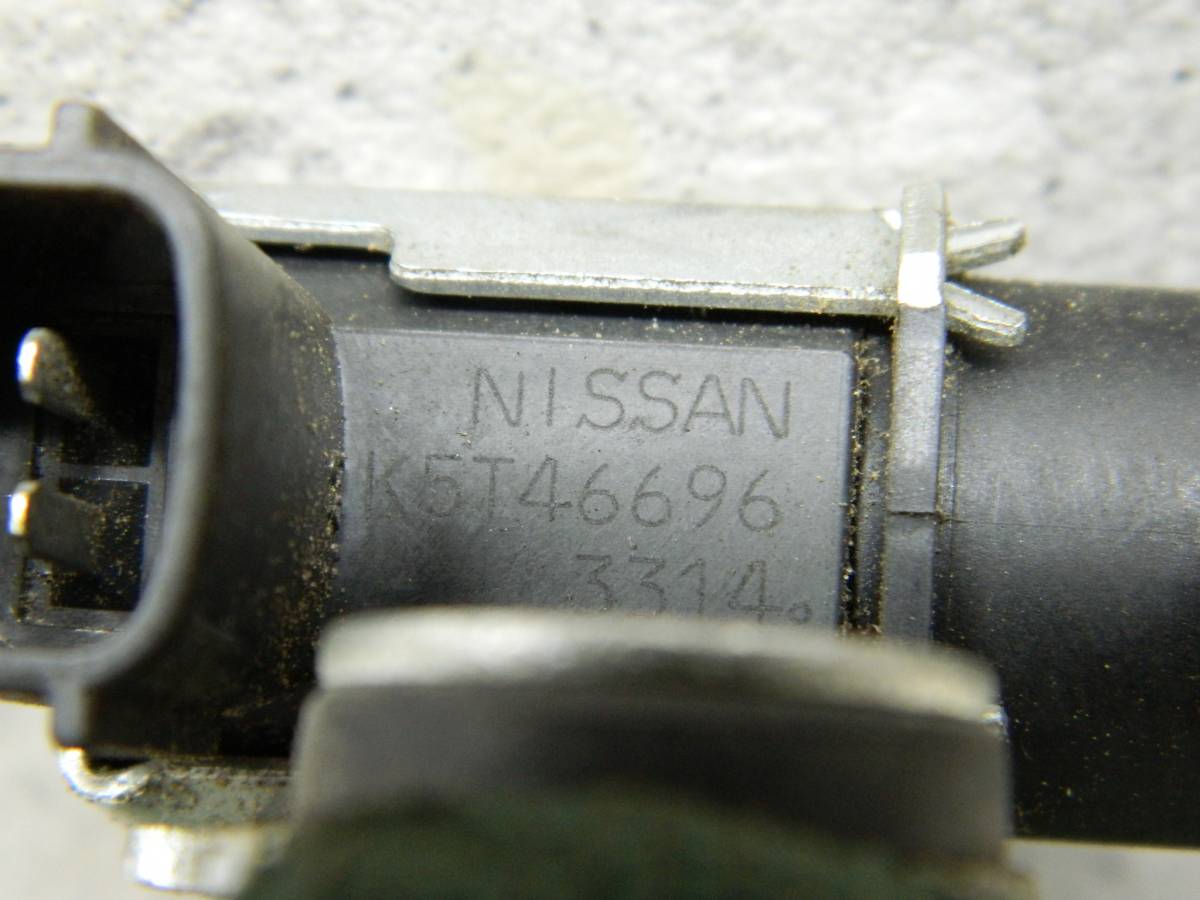 Клапан электромагнитный Nissan GTR (R35) 2008>