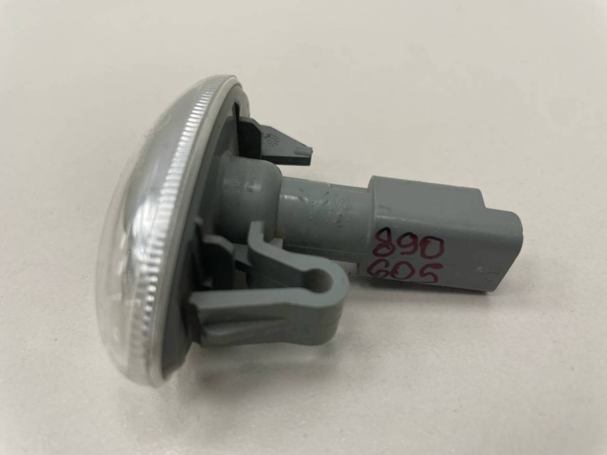 Повторитель на крыло Peugeot 407 2004-2010