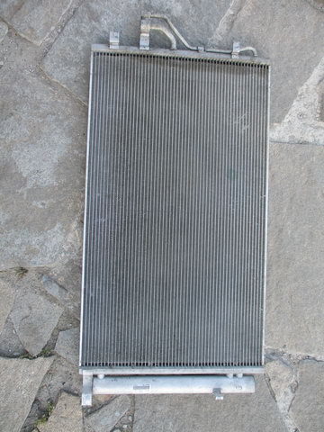 Радиатор кондиционера (конденсер) для Hyundai ix35 (LM) 2010-2015