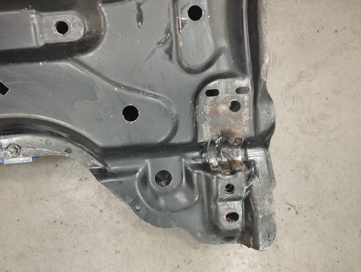 Балка подмоторная Citroen C4 2011>