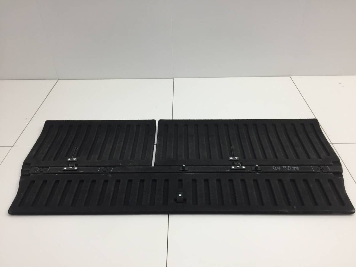 Пол багажника Toyota Rav 4 (A40) 2013>