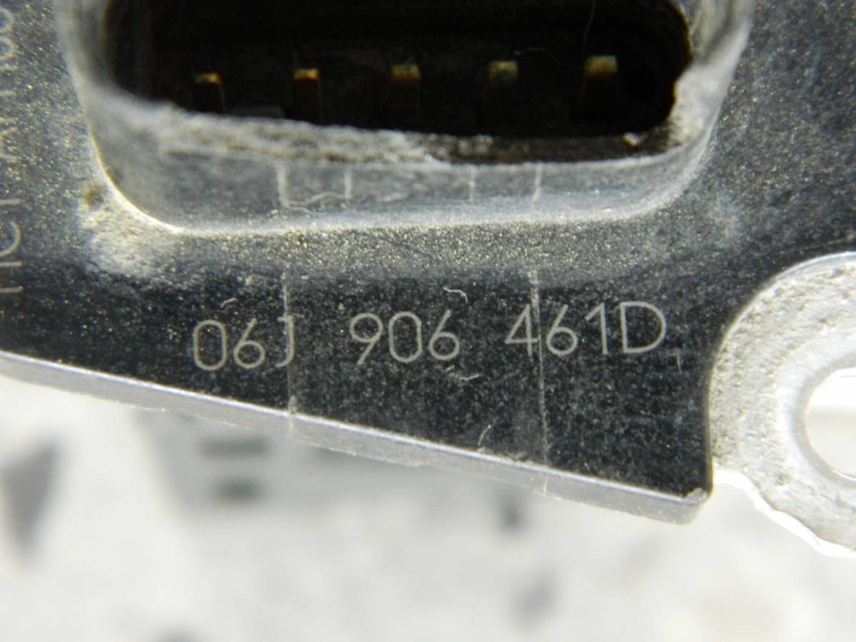 Датчик расхода воздуха (массметр, дмрв) Audi A1 (8X) 2010>