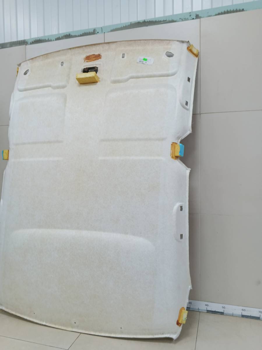 Обшивка потолка Chevrolet Cobalt (T250) 2011-2015 Обшивка потолка Chevrolet Cobalt (T250) 2011-2015