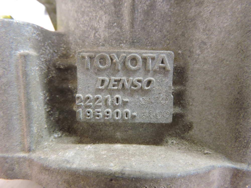 Заслонка дроссельная механическая для Toyota Chaser (Х100) 1996–2001