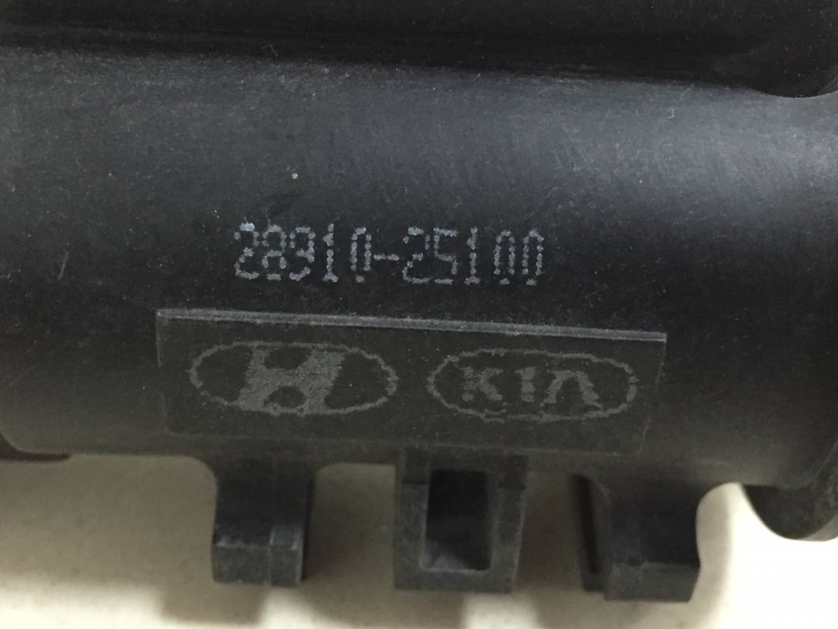 Клапан электромагнитный Hyundai ix35 (LM) 2010-2015