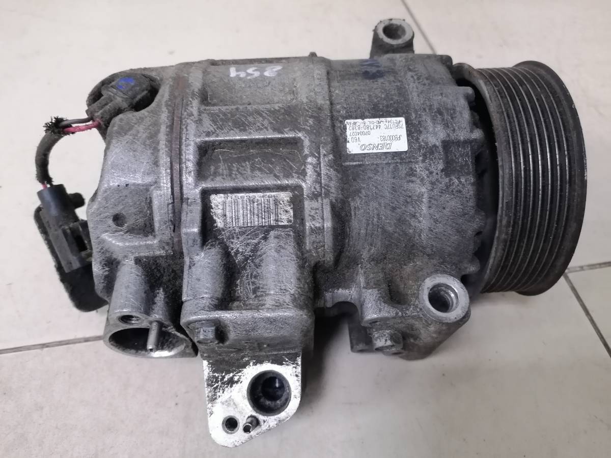 Компрессор системы кондиционирования Land Rover Discovery 3 2004-2009