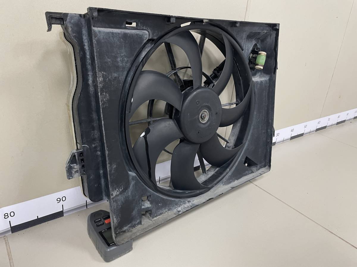 Диффузор вентилятора Kia Rio 3 (UB) 2011-2017