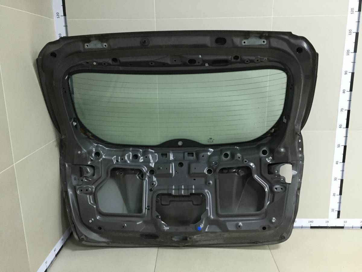 Дверь багажника со стеклом Hyundai ix35 (LM) 2010-2015