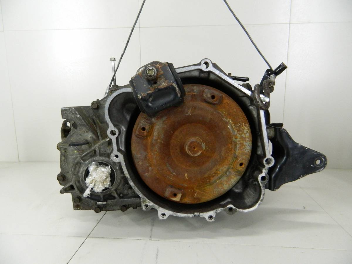 АКПП (автоматическая коробка переключения передач) Mitsubishi Galant (EA) 1998-2003