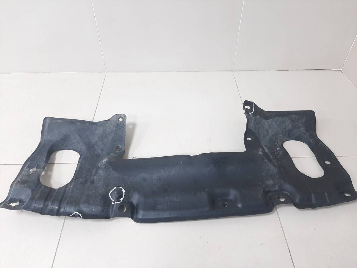 Защита картера Toyota Hilux (AN10,AN20,AN30) 2011-2015