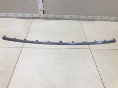 Молдинг переднего бампера Geely Atlas FX11 2023