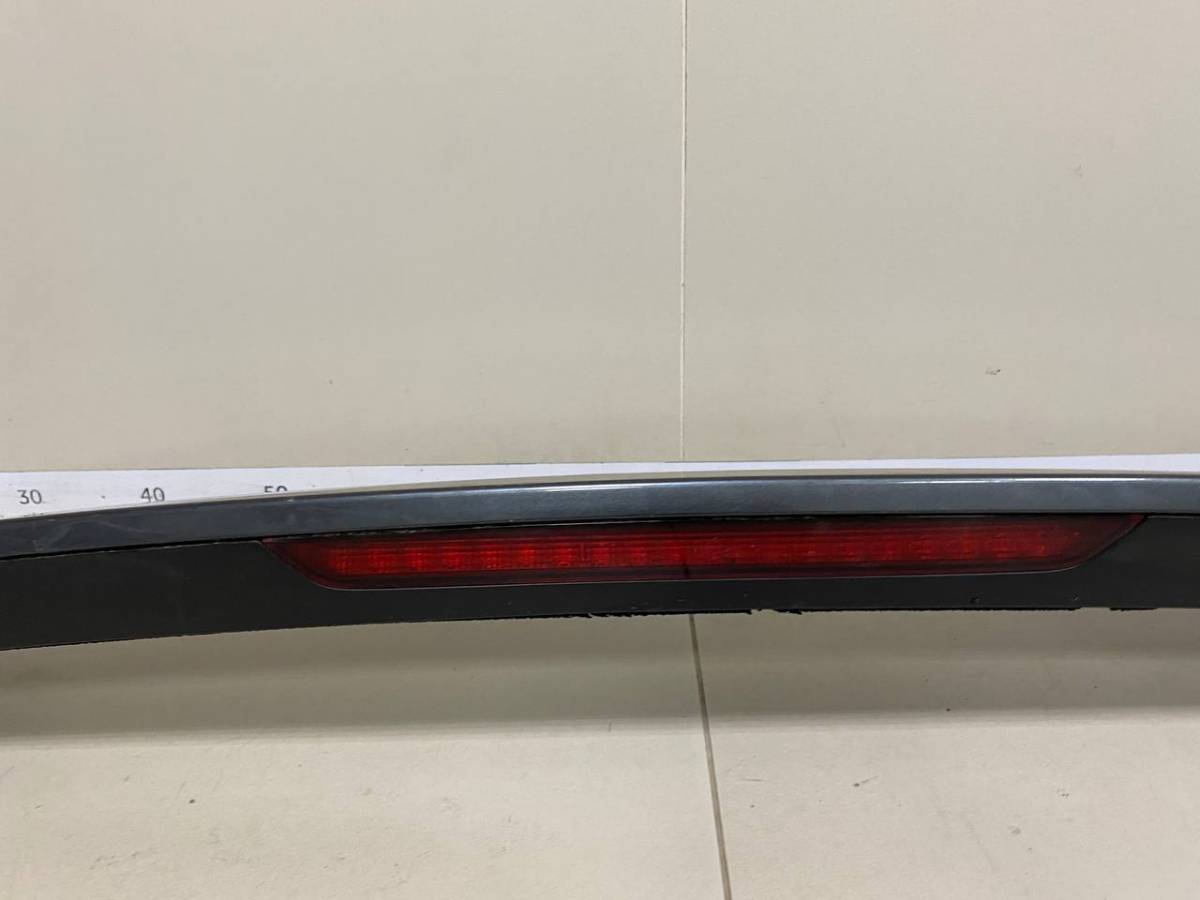 Спойлер (дефлектор) крышки багажника Audi Q7 (4L) 2005-2015