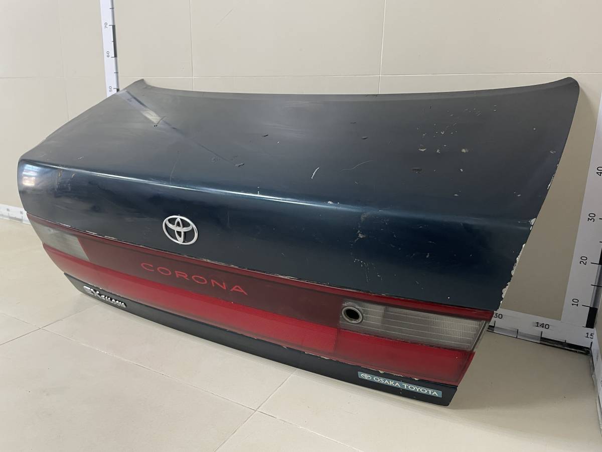 Крышка багажника Toyota Corona (T190) 1992-1996