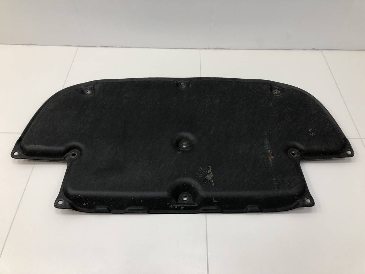 Шумоизоляция капота Subaru Forester (S12) 2008-2012