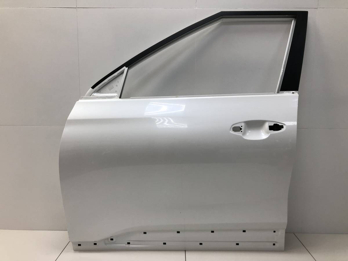 Дверь передняя левая Kia Seltos 2019>