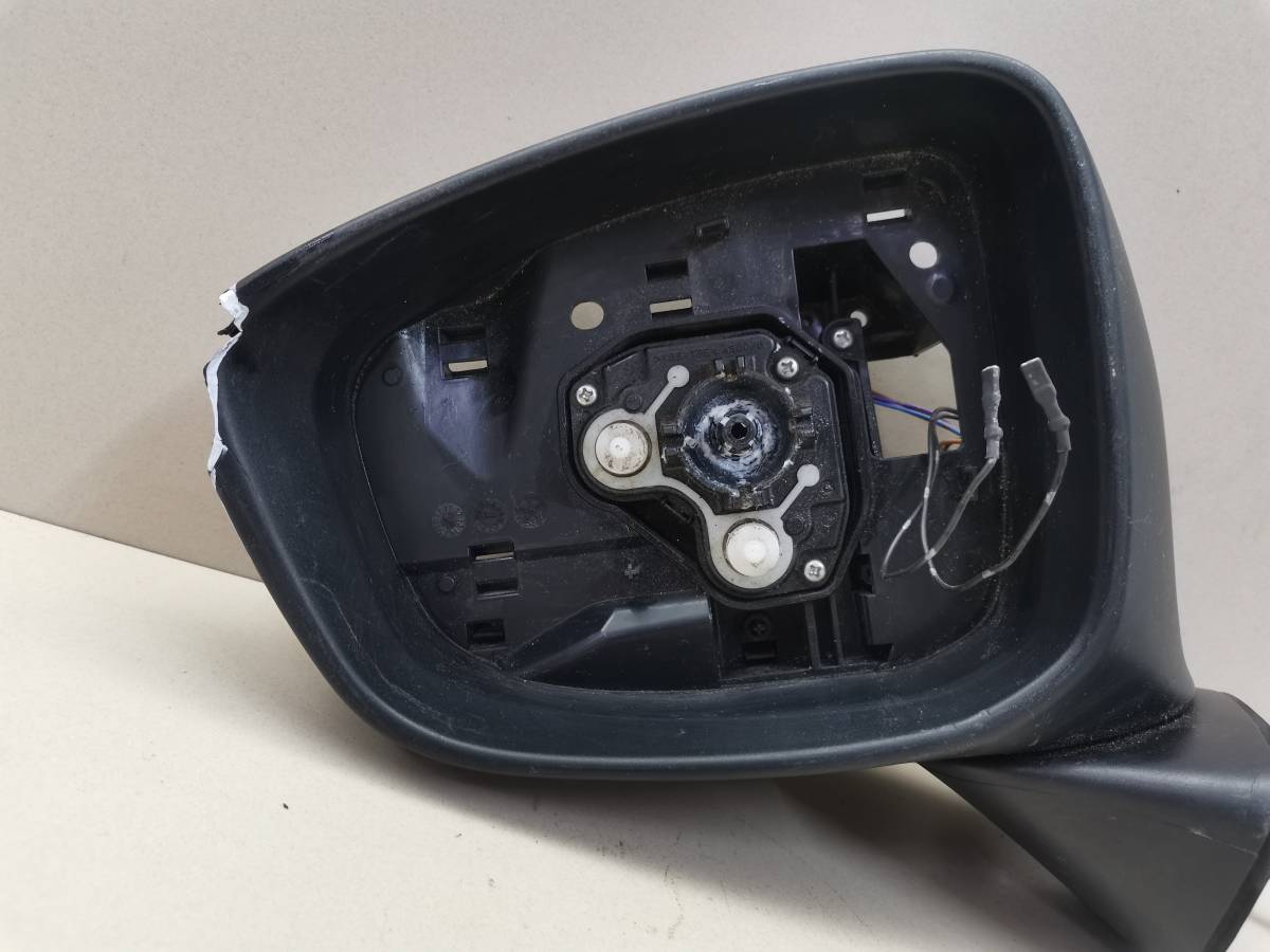 Зеркало левое электрическое Mazda CX-5 (KE) 2011-2017