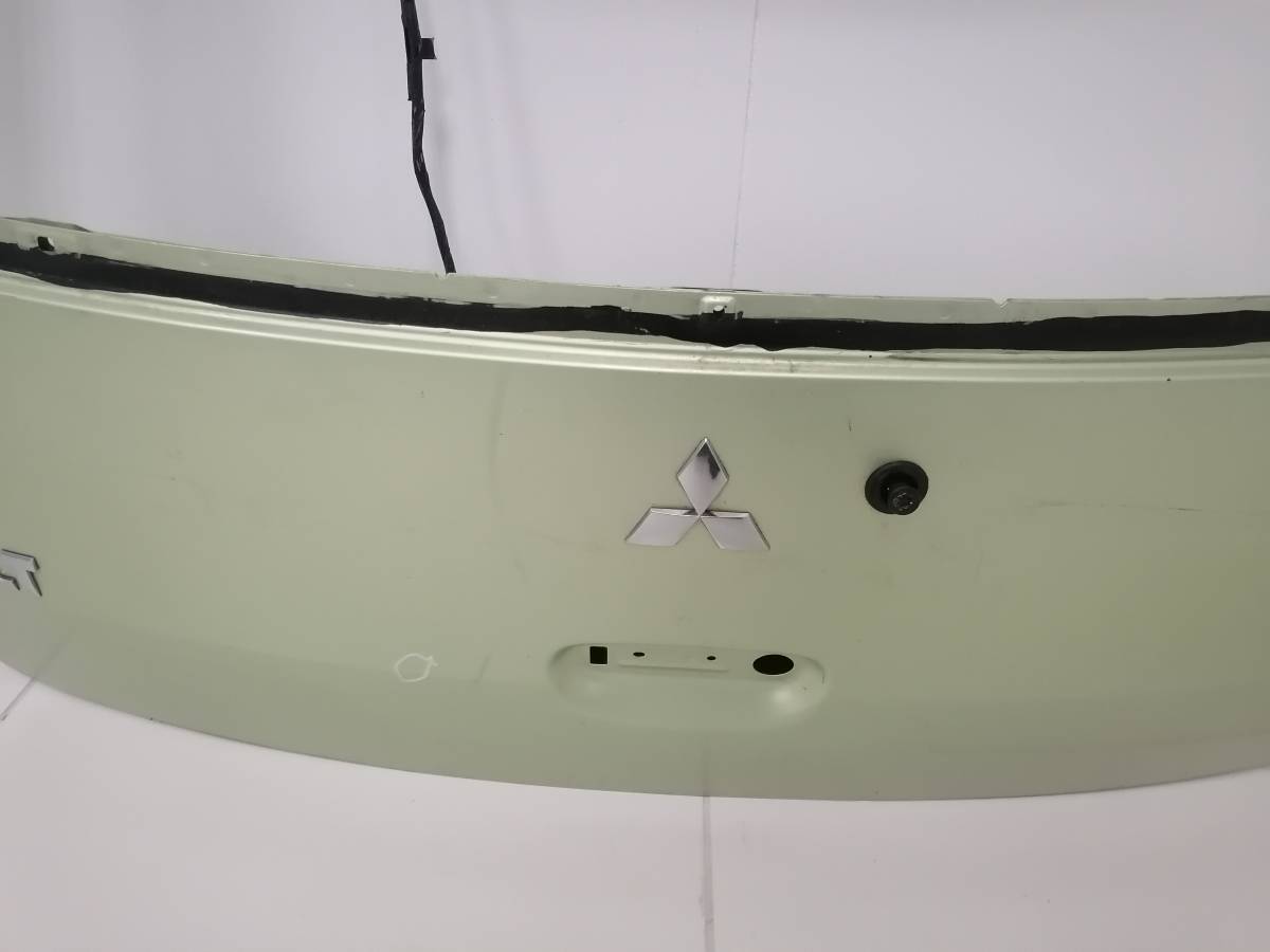 Дверь багажника Mitsubishi Colt (Z3) 2003-2012