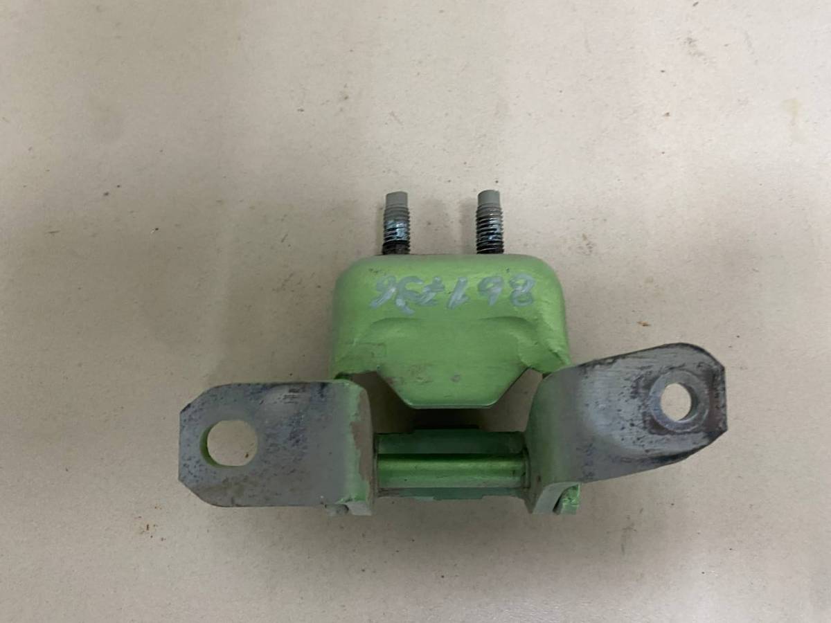 Петля двери задней правой верхняя Suzuki SX4 2006-2013