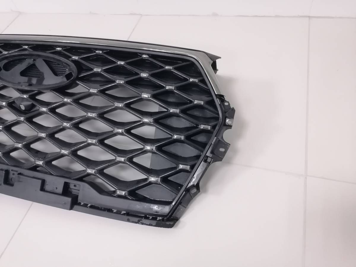 Решетка радиатора Chery Tiggo 7 Pro Max