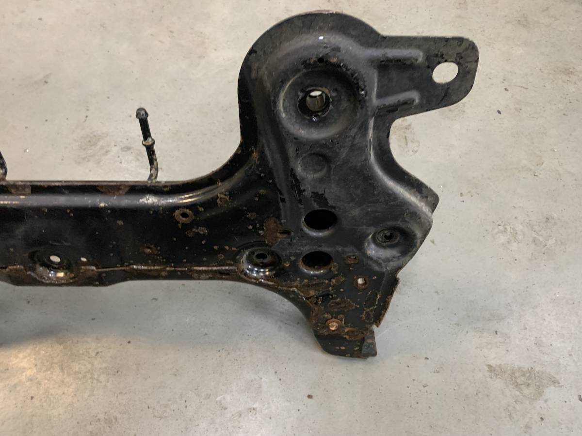 Балка подмоторная Chevrolet Aveo T250 2005-2011