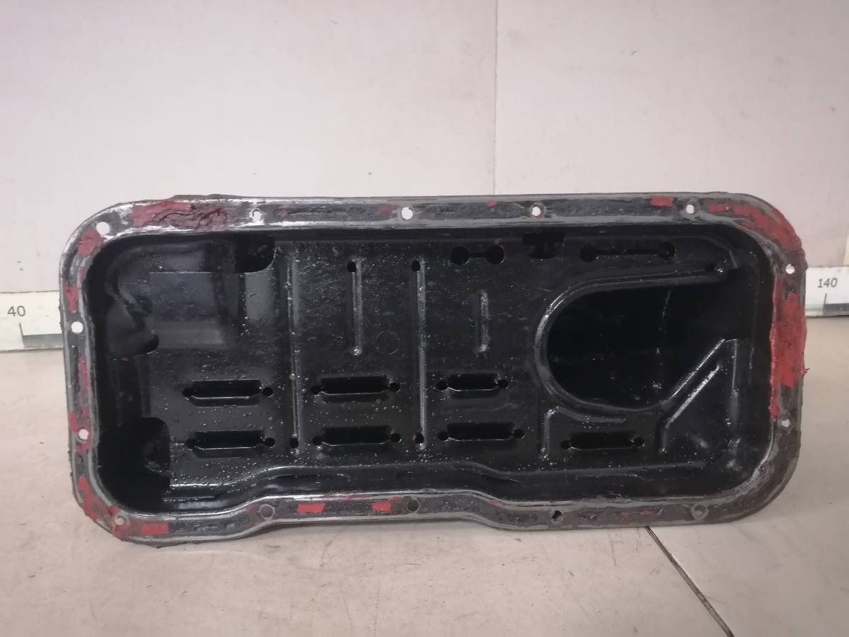 Поддон масляный двигателя Nissan Primera (P12) 2002-2007